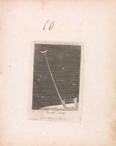 Voor Kinderen. De Poorten van het Paradijs, Plaat 11, Ik wil! Ik wil! door William Blake
